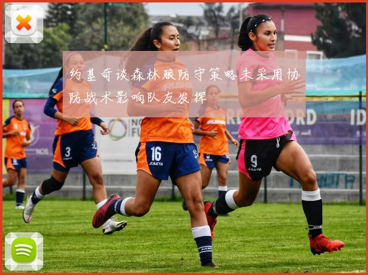 约基奇谈森林狼防守策略未采用协防战术影响队友发挥